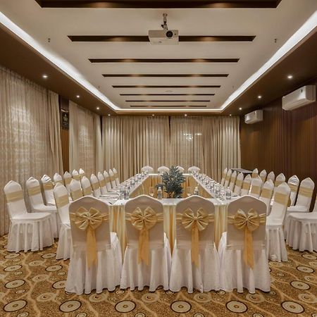 Elizabeth Hotel Thu Dau Mot Zewnętrze zdjęcie