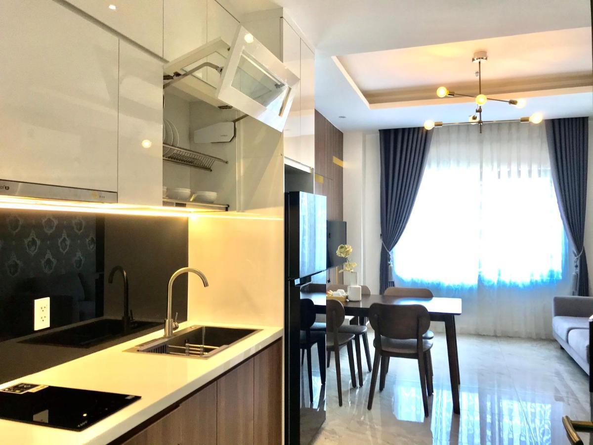 Elizabeth Hotel Thu Dau Mot Zewnętrze zdjęcie