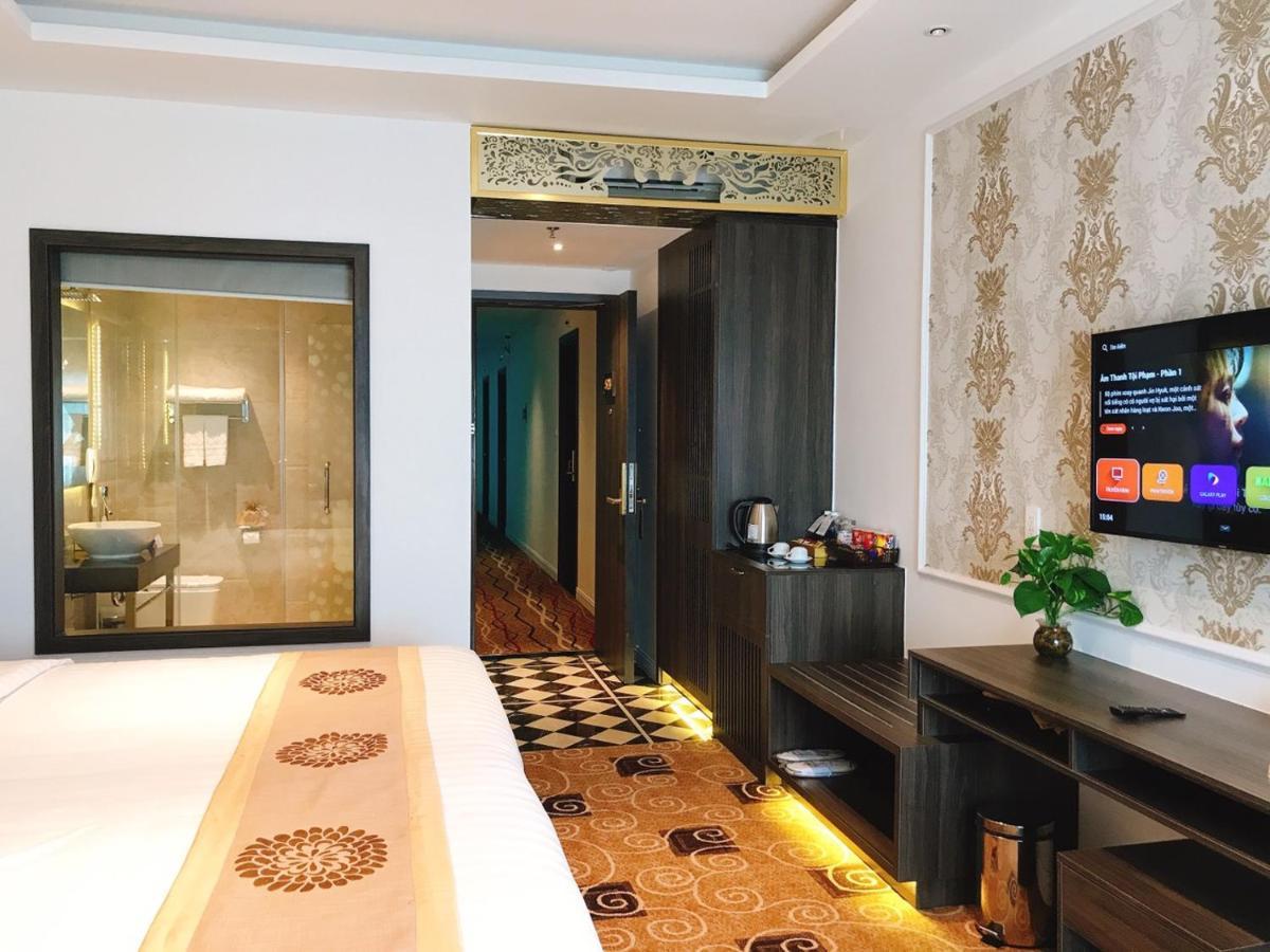 Elizabeth Hotel Thu Dau Mot Zewnętrze zdjęcie