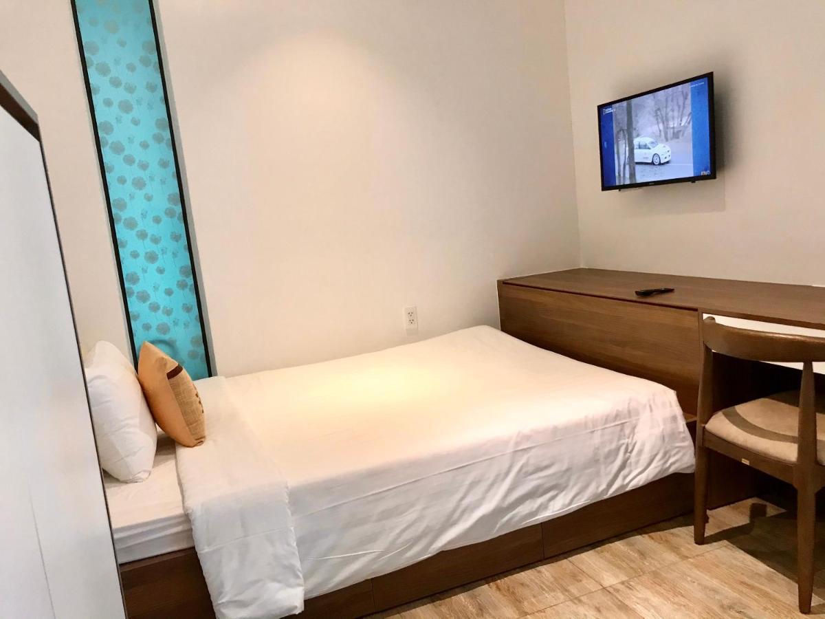Elizabeth Hotel Thu Dau Mot Zewnętrze zdjęcie