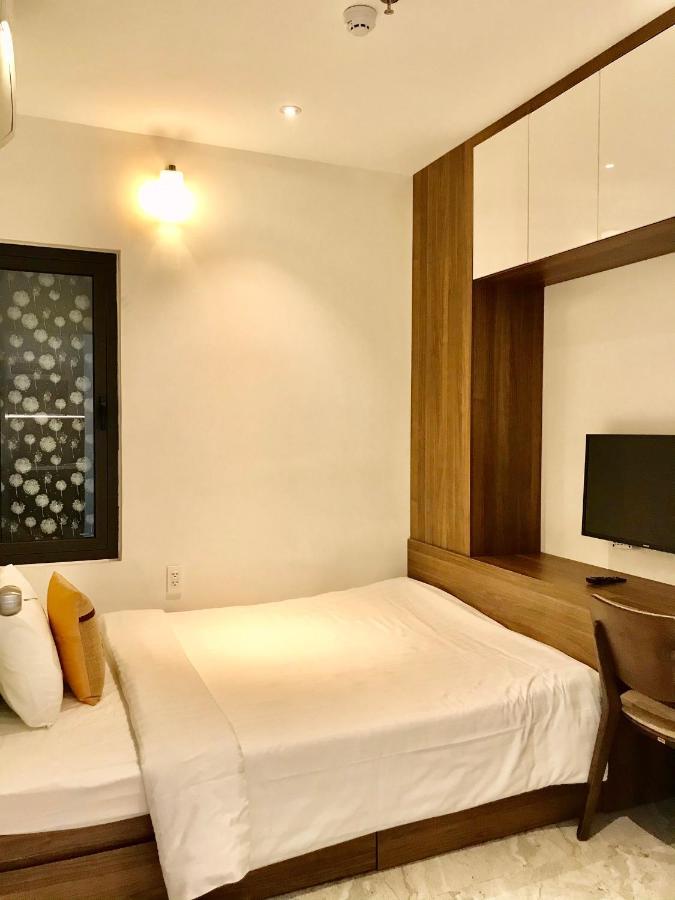 Elizabeth Hotel Thu Dau Mot Zewnętrze zdjęcie