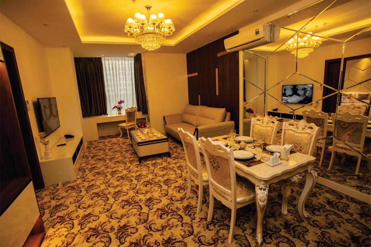 Elizabeth Hotel Thu Dau Mot Zewnętrze zdjęcie