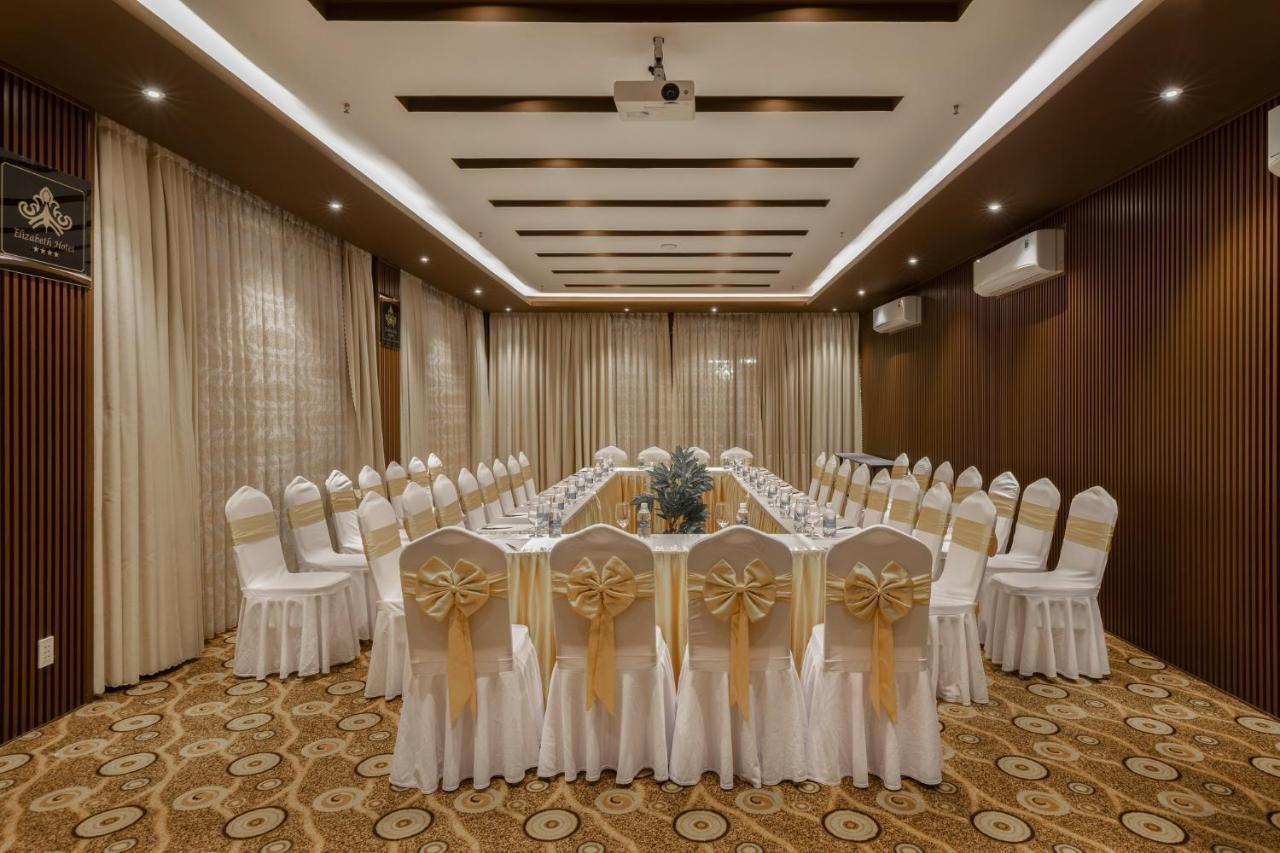 Elizabeth Hotel Thu Dau Mot Zewnętrze zdjęcie