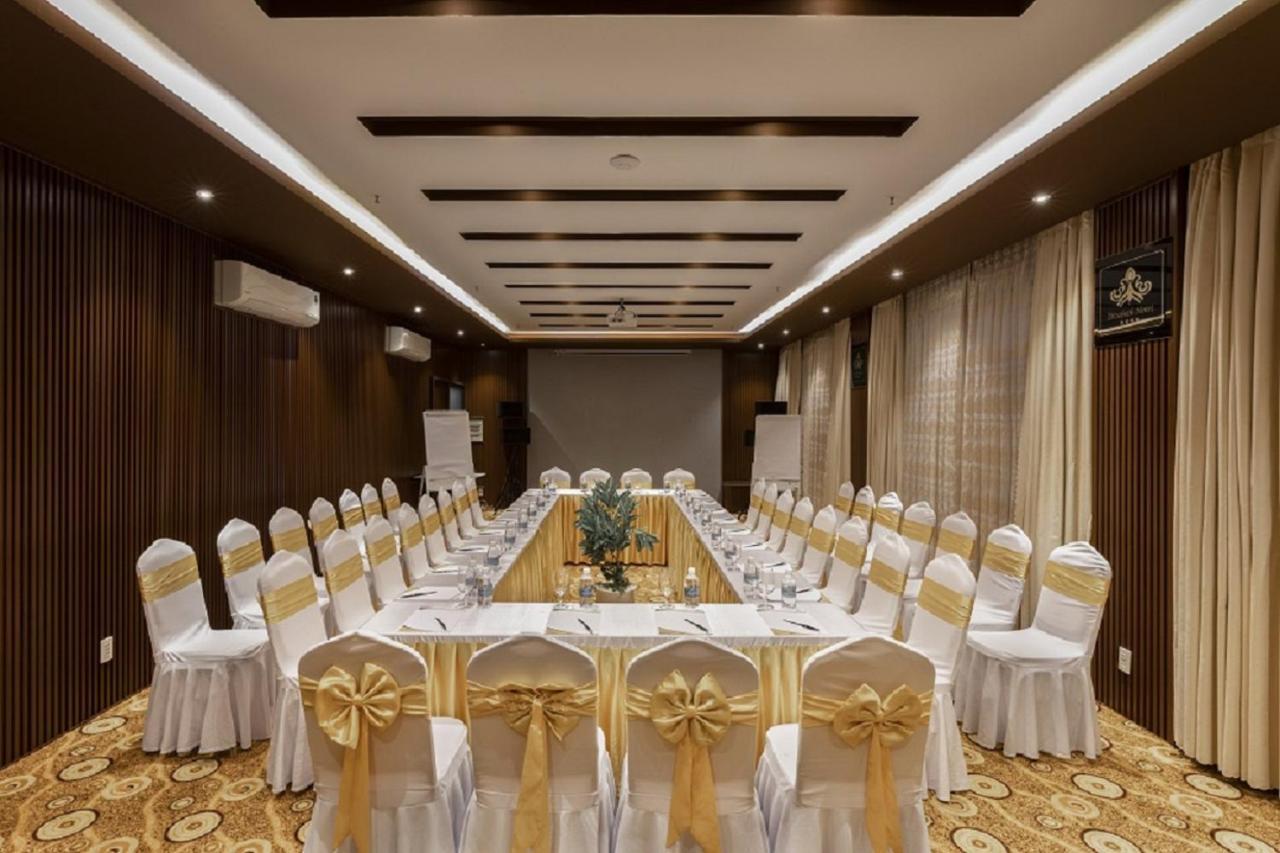 Elizabeth Hotel Thu Dau Mot Zewnętrze zdjęcie