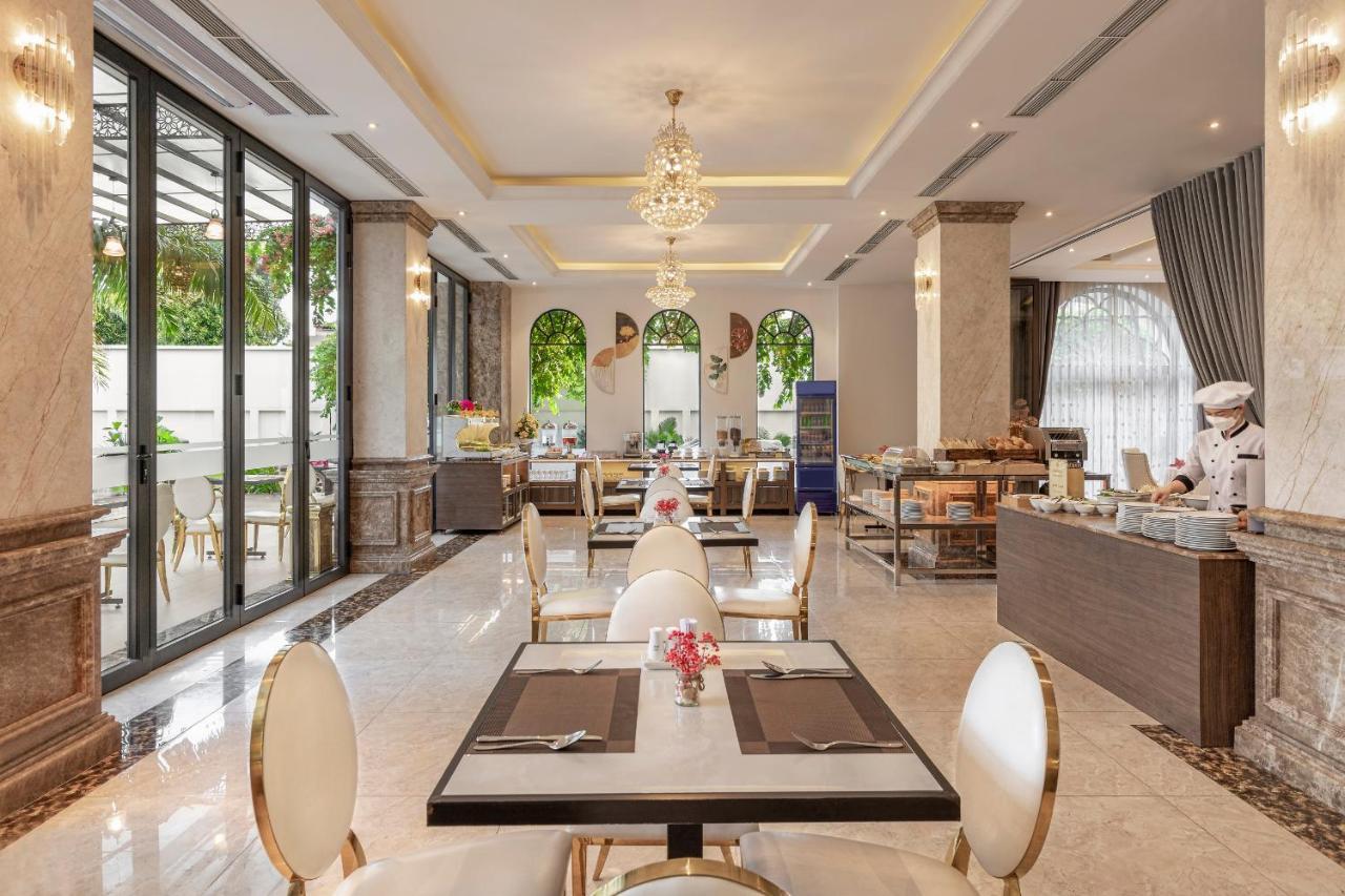 Elizabeth Hotel Thu Dau Mot Zewnętrze zdjęcie