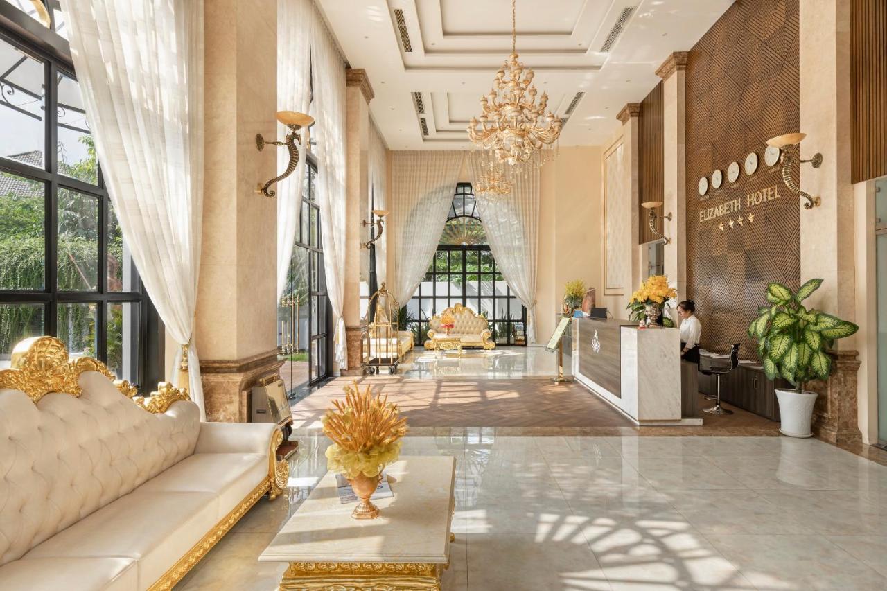 Elizabeth Hotel Thu Dau Mot Zewnętrze zdjęcie