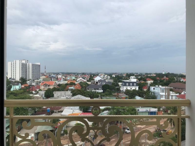 Elizabeth Hotel Thu Dau Mot Zewnętrze zdjęcie