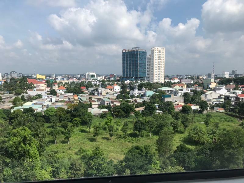 Elizabeth Hotel Thu Dau Mot Zewnętrze zdjęcie