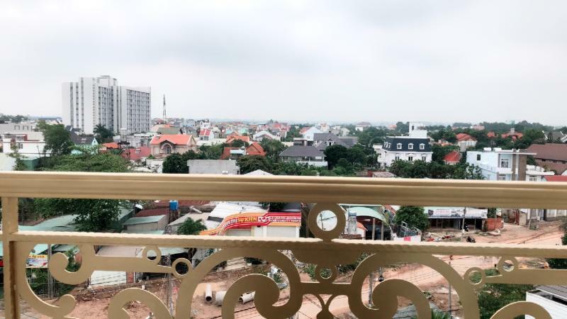 Elizabeth Hotel Thu Dau Mot Zewnętrze zdjęcie