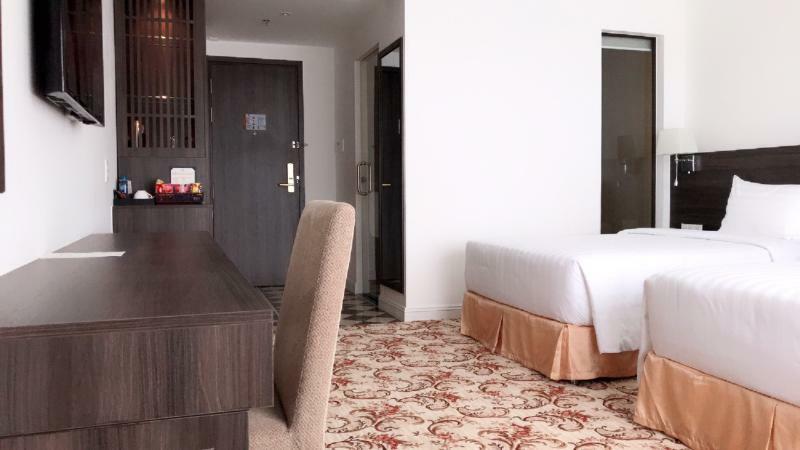Elizabeth Hotel Thu Dau Mot Zewnętrze zdjęcie