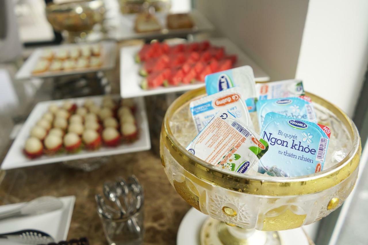 Elizabeth Hotel Thu Dau Mot Zewnętrze zdjęcie
